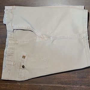 The territory ahead shorts